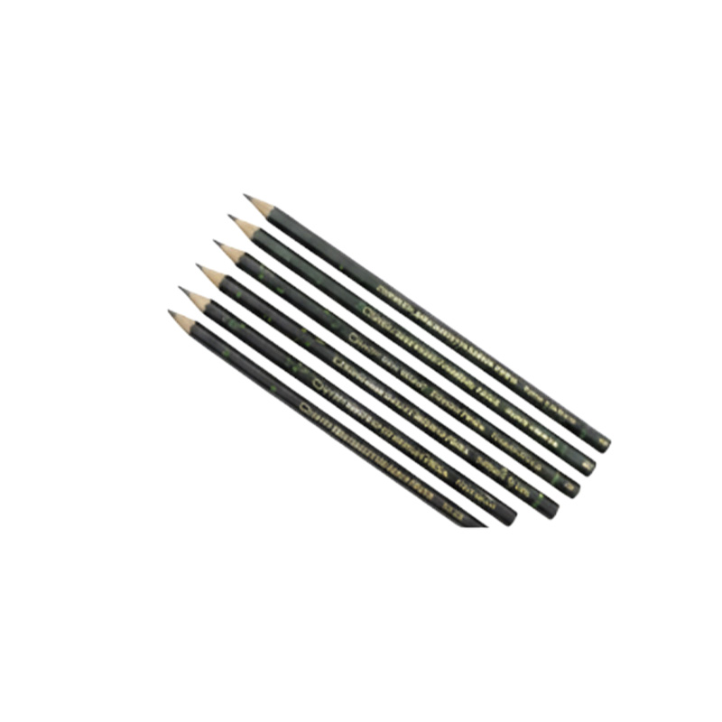 Picture of Camel Drawing And Sketch Pencil HB,2B,4B,6B,8B,10B - Pack of 6