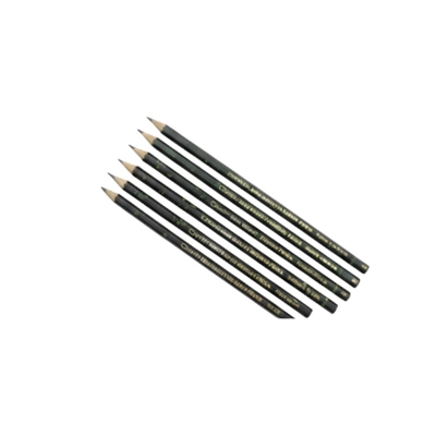 Picture of Camel Drawing And Sketch Pencil HB,2B,4B,6B,8B,10B - Pack of 6