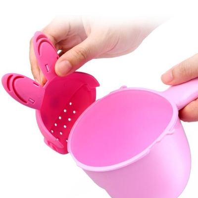 Picture of Baby bath shower Cup/mug 1 pcs Multicolor