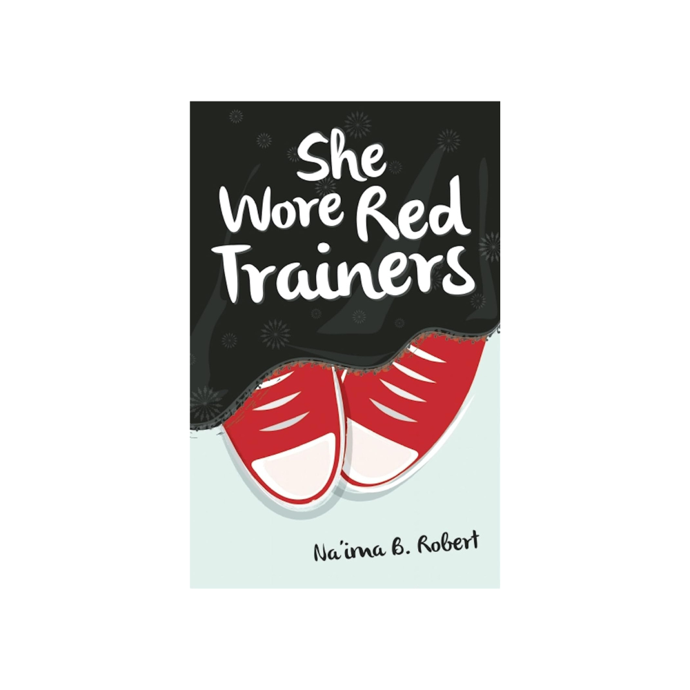 Picture of She Wore Red Trainers: A Muslim Love Story by Na'ima B. Robert