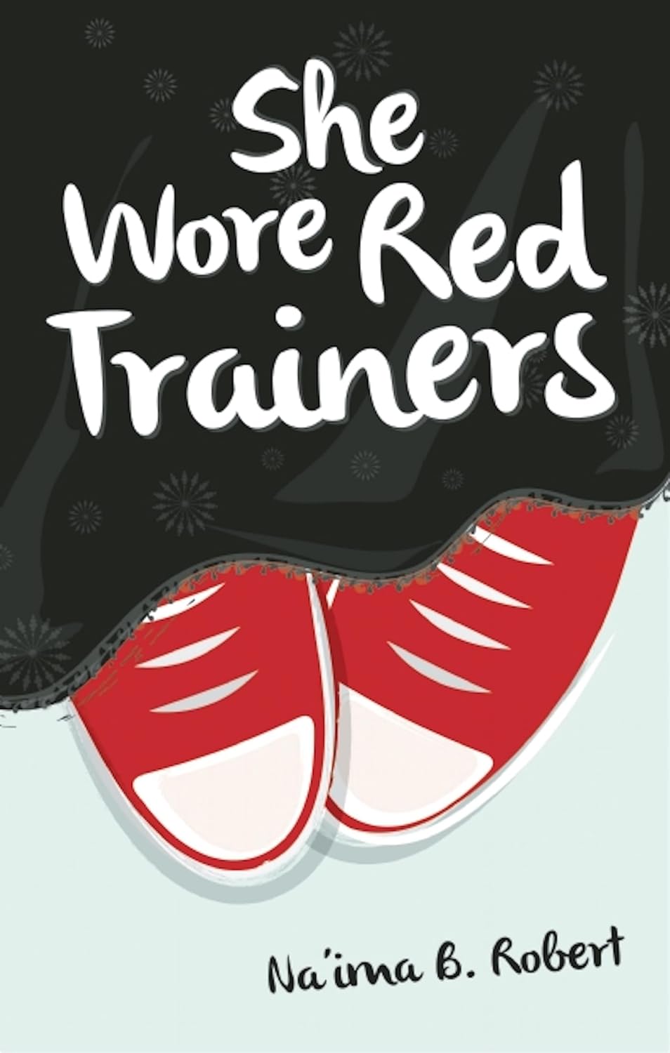 Picture of She Wore Red Trainers: A Muslim Love Story by Na'ima B. Robert
