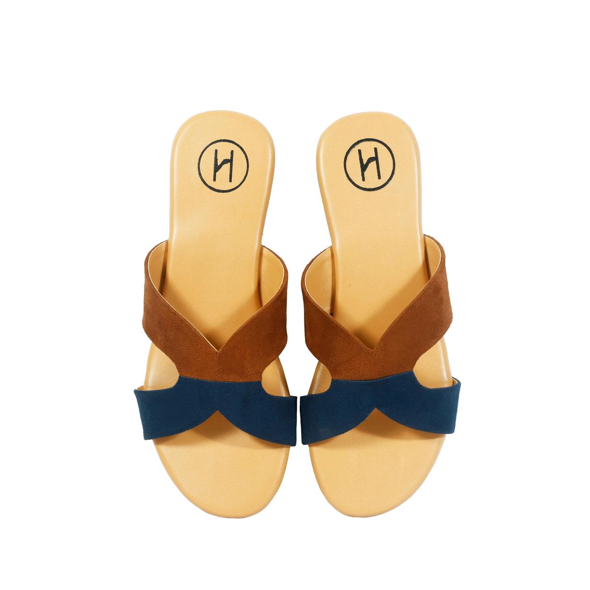 Picture of Twin Helix Casual Summer Women's Sandals/Slippers/Flats/Slip On