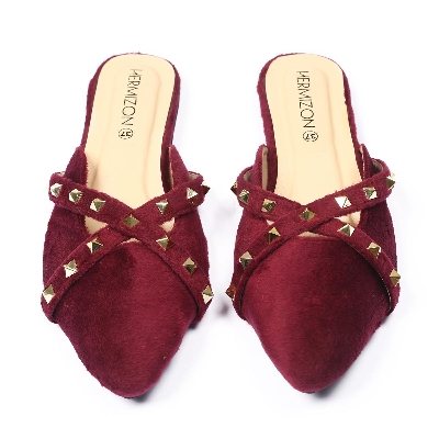 Picture of Olivia Rose Half Shoe for Women