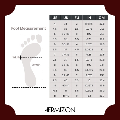 Picture of Hermizon Jane Brown Summer Women's Sandals/Slippers/Flats/Slip Ons