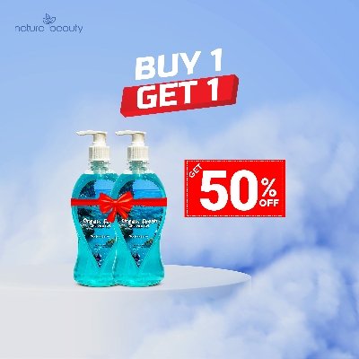 Picture of Nature Beauty Ocean Fresh Shower Gel (B1G1)