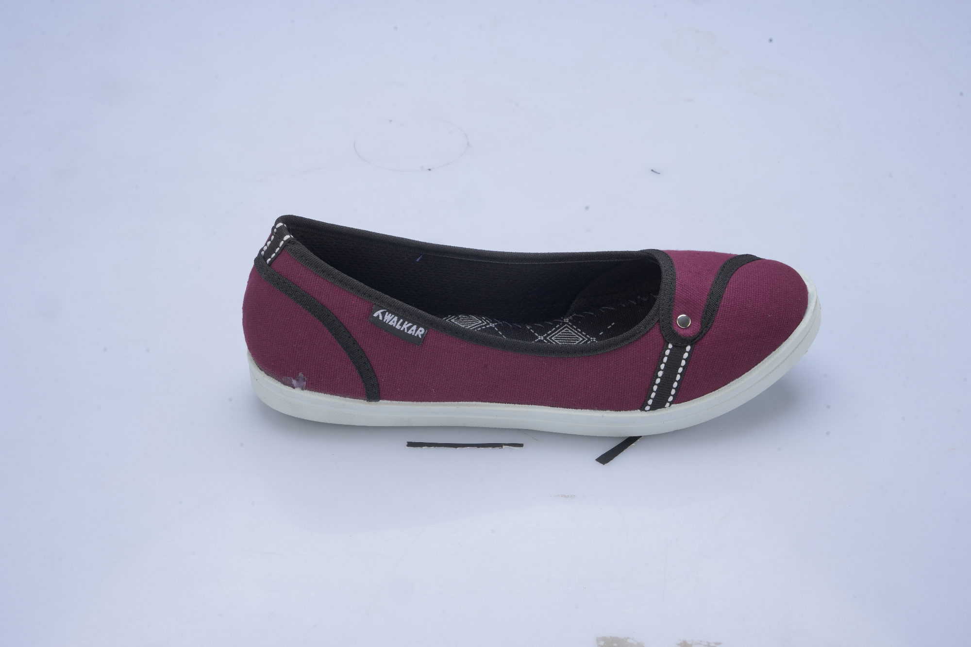Picture of Women Ballet Flats Brown
