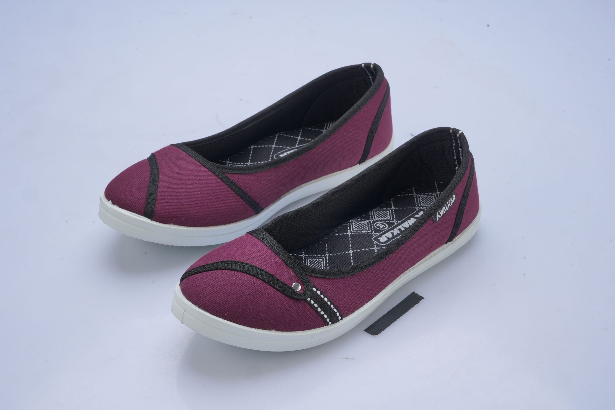 Picture of Women Ballet Flats Brown