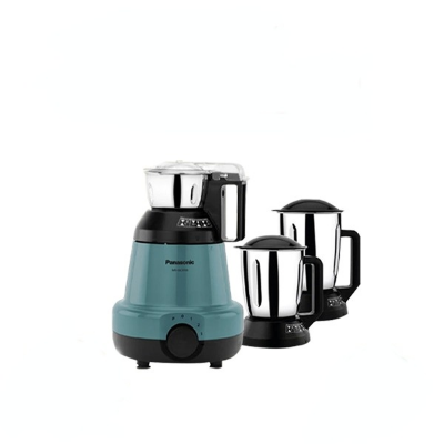 Picture of Panasonic 900Watt Mixer Grinder 3 in 1 Blue (MX-GC3550)