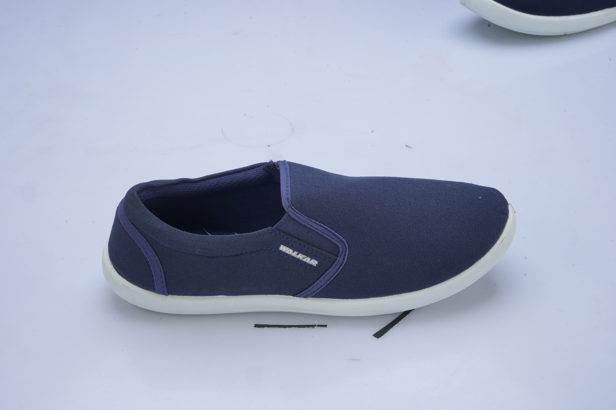 Picture of Women Ballet Flats Blue