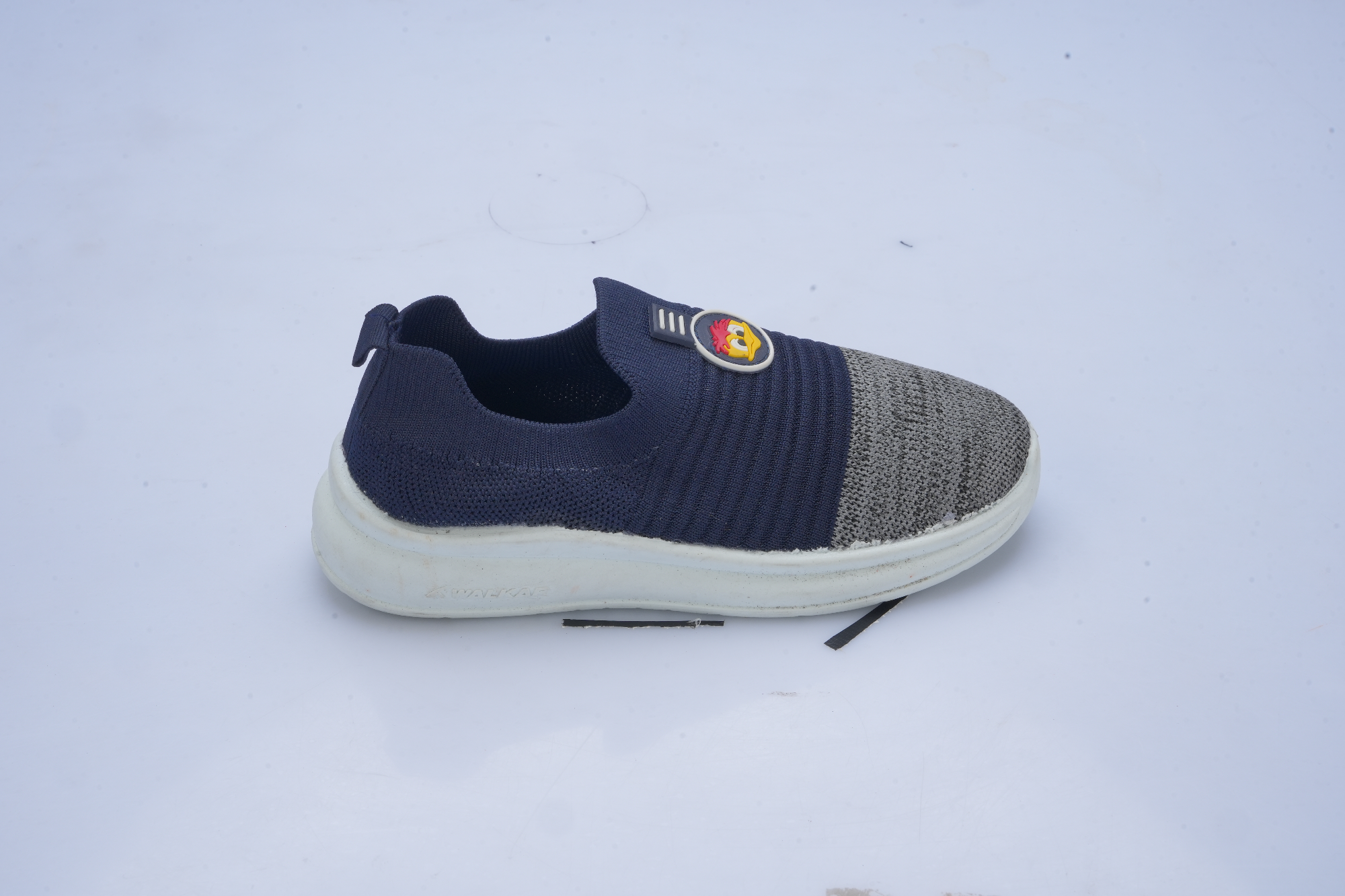 Picture of Women Ballet Flats Ash-Black