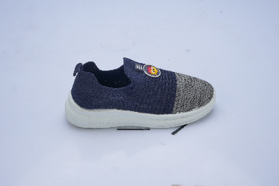 Picture of Women Ballet Flats Ash-Black