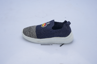 Picture of Women Ballet Flats Ash-Black