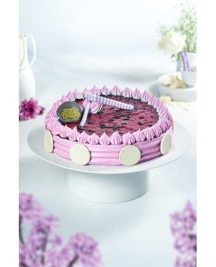 Picture of Mithai Blueberry Cake 1 Kg