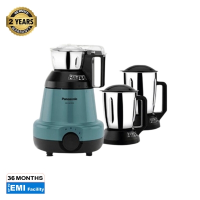 Picture of Panasonic 900Watt Mixer Grinder 3 in 1 Blue (MX-GC3550)