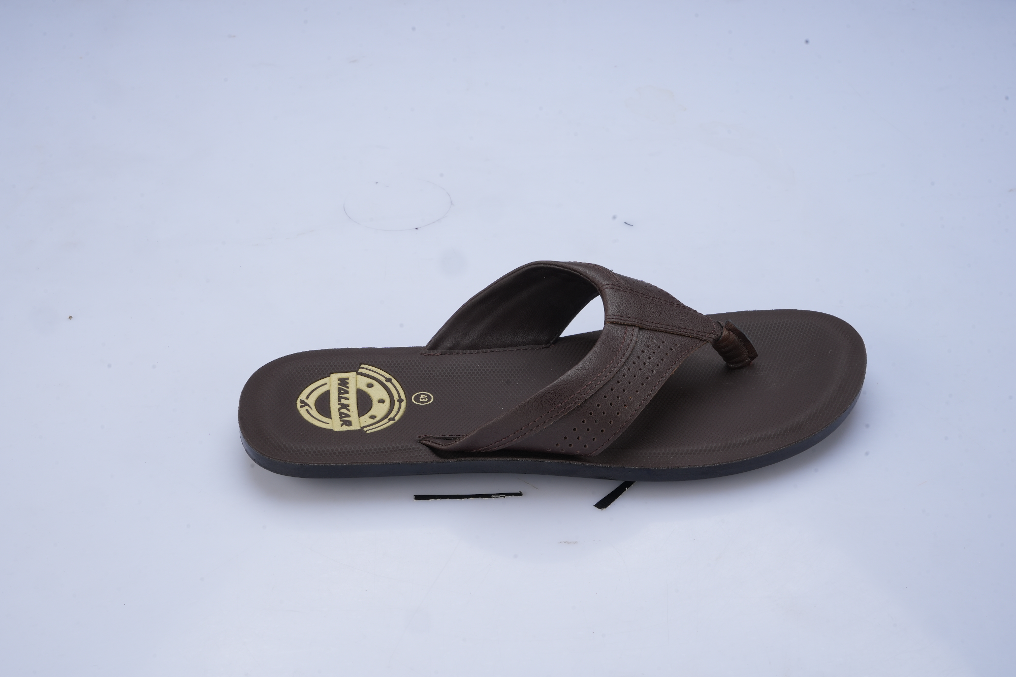 Picture of Men's PU Sandal Boston Brown