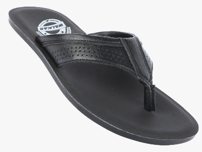 Picture of Men's PU Sandal Boston Black