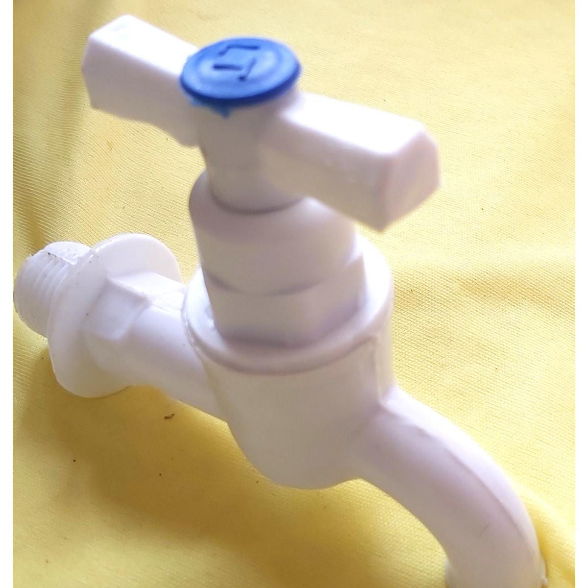 Picture of Bib tap pvc good quality 1pice