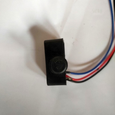 Picture of Mini 5A PWM Max 90W DC Motor Speed Controller Module 3V 6V 12V 24V 35V Speed Control Switch LED Dimmer for 775 DC Motor black