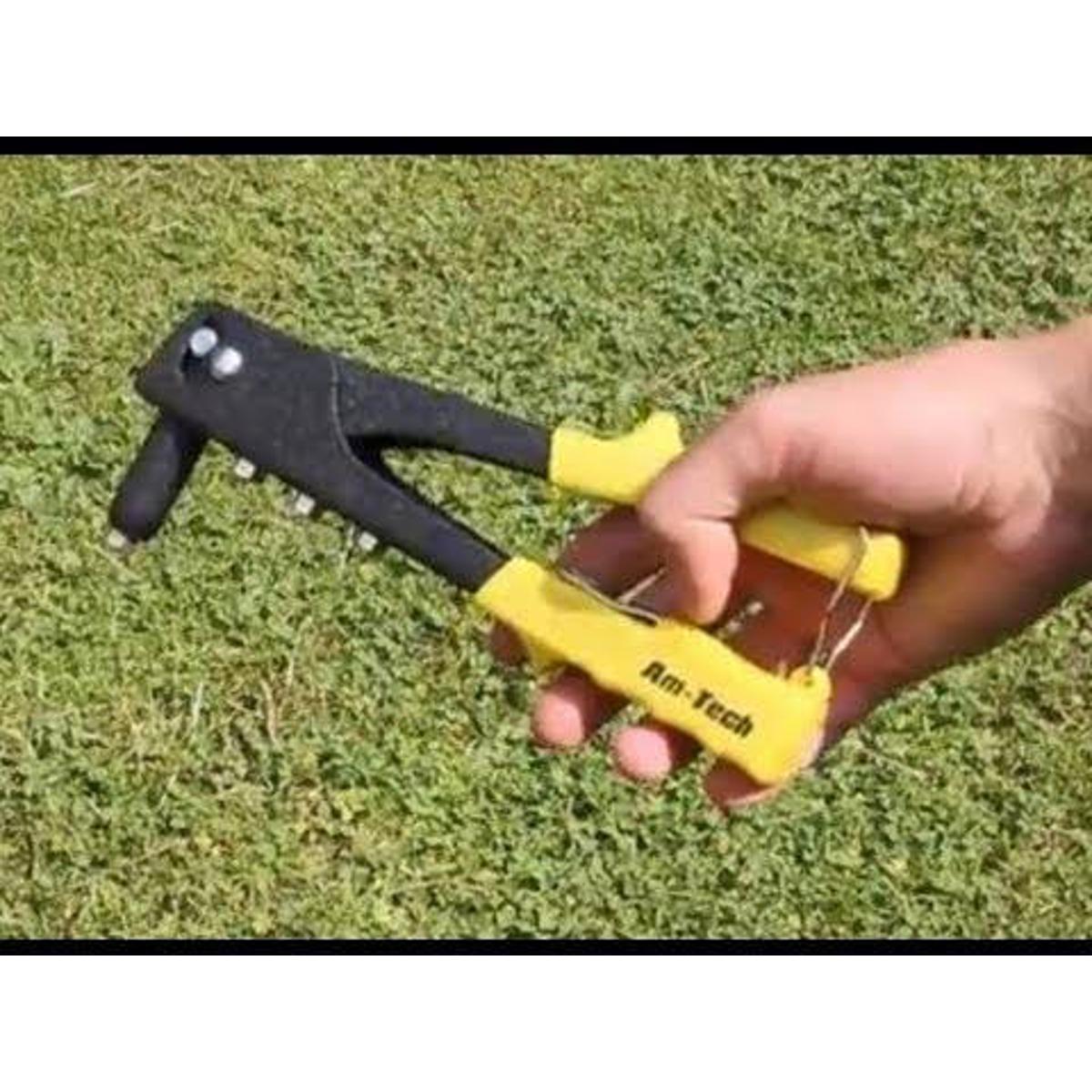 Picture of Rivet Hand Riveter HR-702 And Heavy Duty Rivet