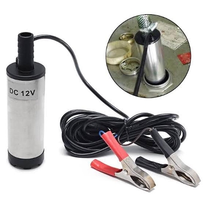 Picture of DC 12V 2m3/h  Submersible Solar Pump Screw Water Deep Well Hole Farm Agriculture Irrigation 100% Copper Wire