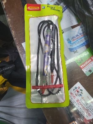 Picture of 6V 12V 24V DC Electrical Circuit Tester Car Truck Voltage Circuit Tester Volt Probe Pen Motorcycle Volt Tester for Auto Automotive