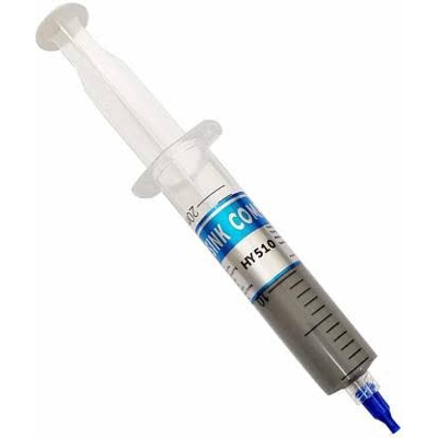 Picture of Thermal Grease paste Heat Sink Compound for CPU