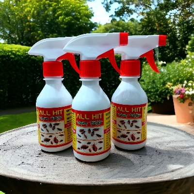 Picture of Bed Bug (Charpoka) Control Spray 100% Satisfaction 250ml Bed-Gag Control Spray (Spray On Bed To Remove The Bed) Competitor Price and Control Bed Bugs At Home for Peace.