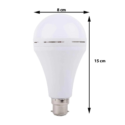 Picture of Battery AC/DC Rechargeable LED Light 15 WATT, 3 to 4 hours Backup