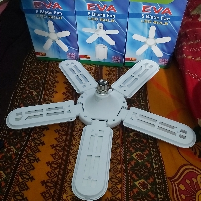 Picture of LED Lighte 6 Colour LED Lighte , fen LED Lighte coloring lighte .