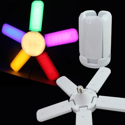 Picture of LED Lighte 6 Colour LED Lighte , fen LED Lighte coloring lighte .