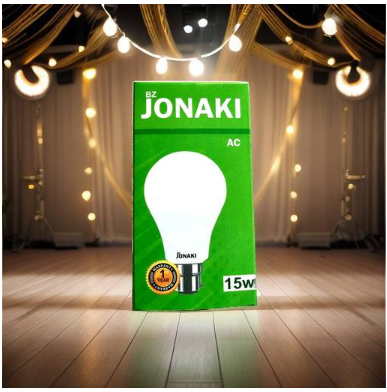 Picture of BZ JONAKI LED Bulb 15w B22(Pin) / E27(Patch)