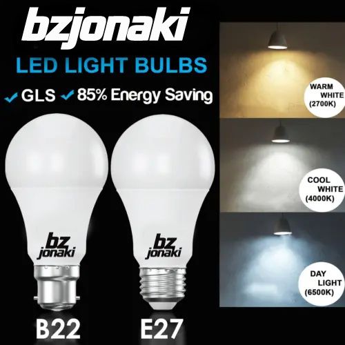 Picture of BZ JONAKI LED Bulb 7w B22(Pin)/E27(Patch) Bulb 7w B22(Pin)/E27(Patch)