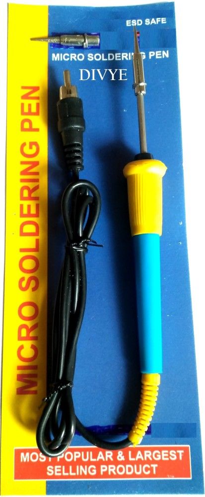 Picture of 12V SAMCON Mini Soldering Iron (1pcs)