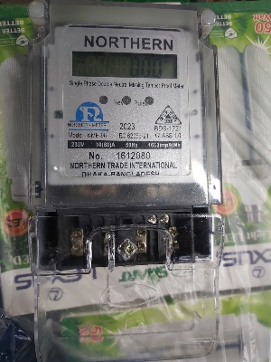 Picture of Northern Backup Clear Meter, 1 pc