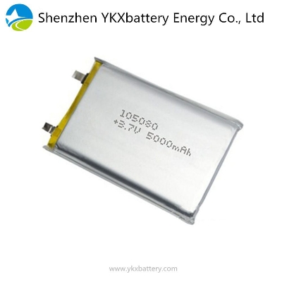 Picture of 3.7V 5000mAh Lithium Polymer Rechargeable Lipo Battery For DIY High Capacity Power Bank, Laptop Cell Large Capacity Lithium li-ion Li-Po Li-polymer Replacement Rechargeable Battery