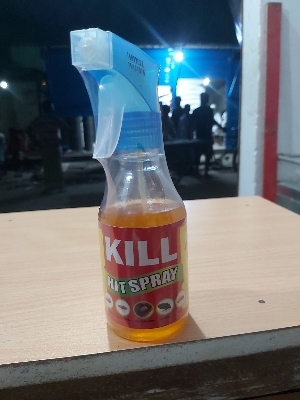 Picture of Insect pestkiller bed bugs spray Especially