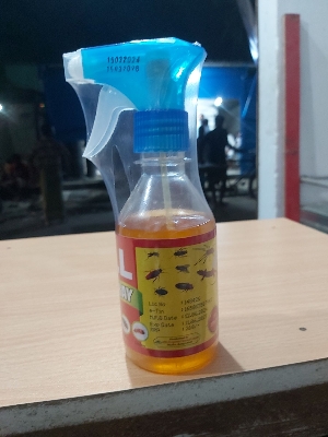Picture of Insect pestkiller bed bugs spray Especially