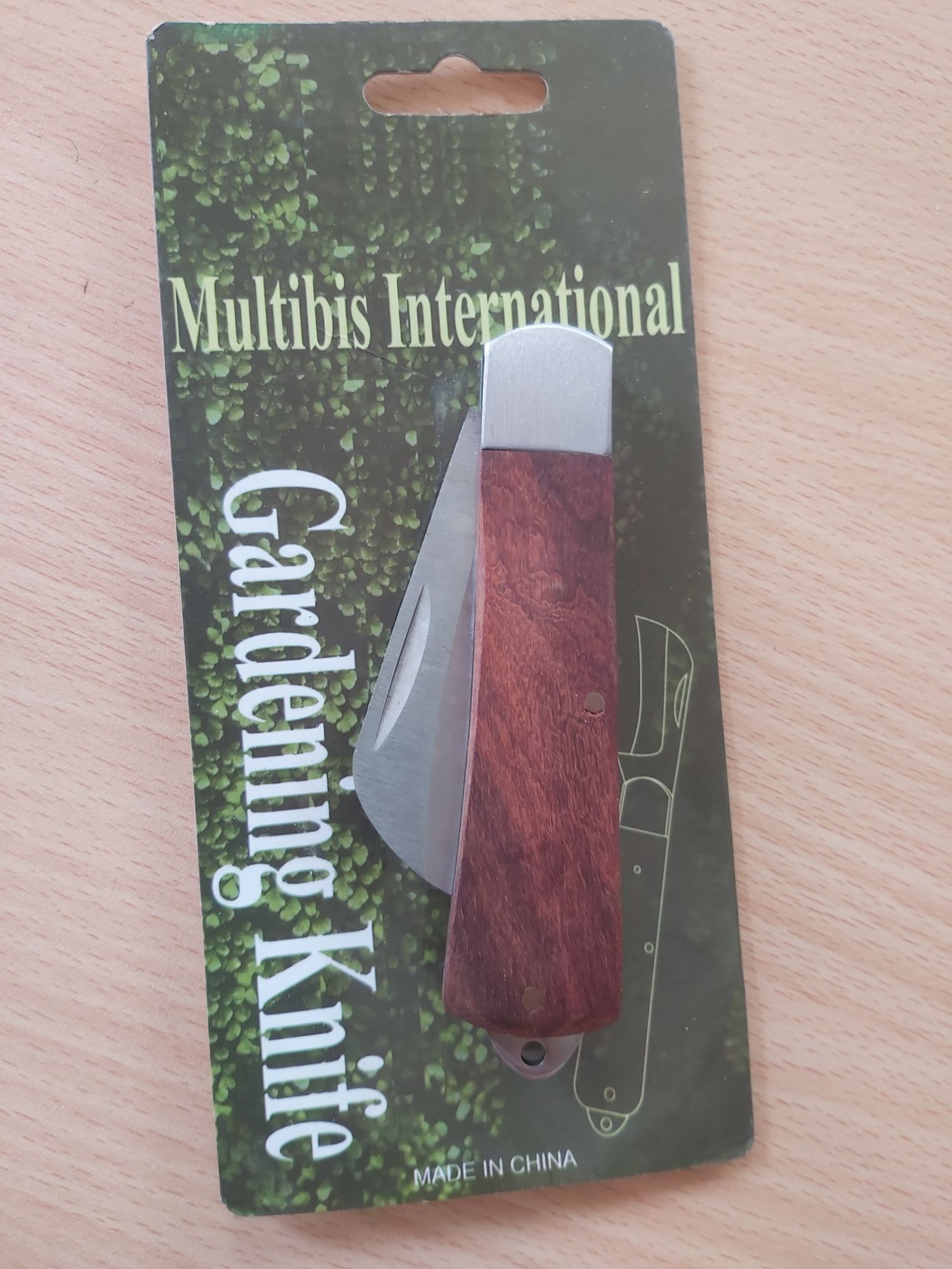 Picture of Multibis internatipnal Gardening Knife ,