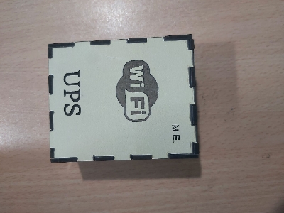 Picture of Mini UPS Router Box