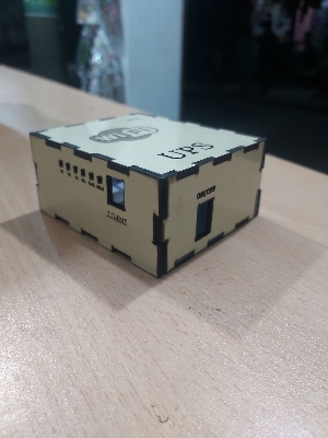 Picture of Mini UPS Router Box