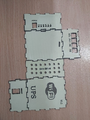 Picture of Mini UPS Router Box