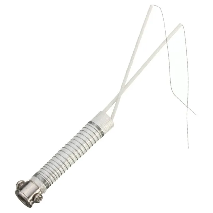 Picture of 60 Watt Soldering Iron - Effortless Soldering with Heating Element Coil - Simple to Use and Maintain for Efficiency