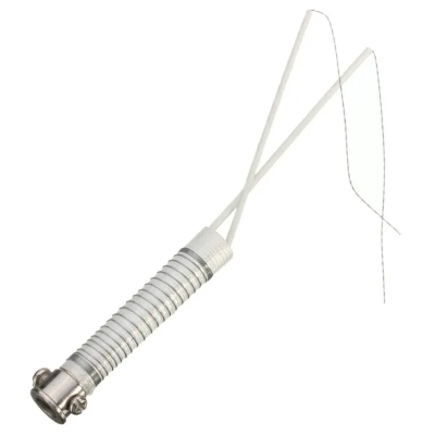 Picture of 60 Watt Soldering Iron - Effortless Soldering with Heating Element Coil - Simple to Use and Maintain for Efficiency