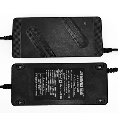 Picture of 48V 2A For Smart Charger Electric Vehicle E Bike Bicycle Li-Ion Battery Charger Smart Intelligent Fast Charging Charger