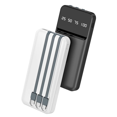 Picture of Power Bank CASE Station Outdoor Fast Charging Charger Power Bank for Outdoor Travel CampingPower capacity: Kit (housing + motherboard + wire