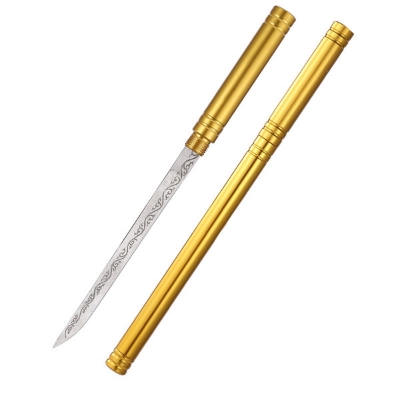 Picture of Fruit Knife with Sheath, Multipurpose Outdoor Portable Fruit Knife with Sheath,