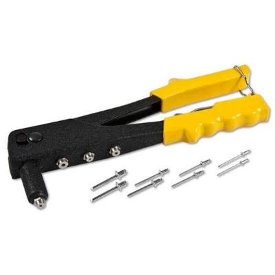 Picture of Rivet Hand Riveter HR-702 And Heavy Duty Rivet