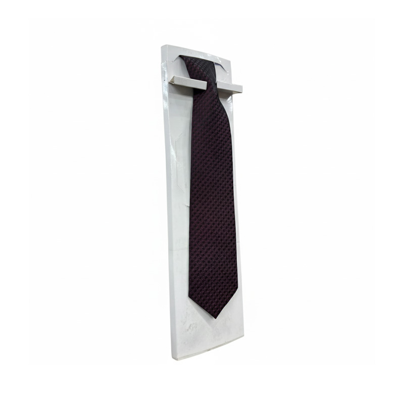 Coffee Fashion Formal Neck Tie For Men Raazonline shop bangladeshothoba.com