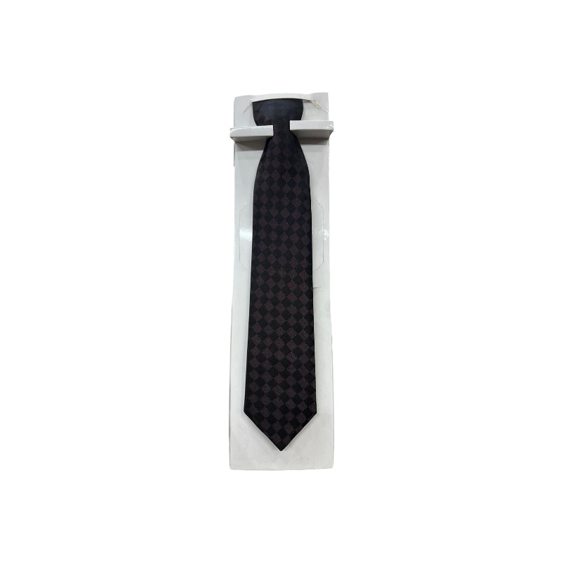 Deep Brown Formal Neck Tie For Men Raazonline shop bangladeshothoba.com