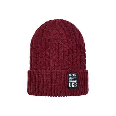 UCB Imported Winter Fashion Warm Hat Men's Knitting Cap Hat Man Beanie Hat Cap Skullies Touches Elastic Beanies Drop Shipping Balaclava - Cap For Men Raazonline shop bangladeshothoba.com